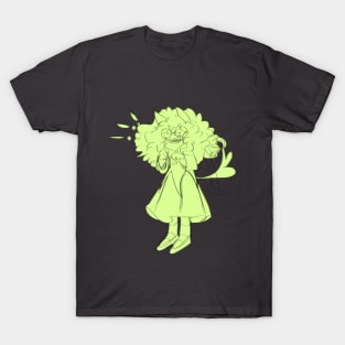 EXCITED JADE HARLEY T-Shirt